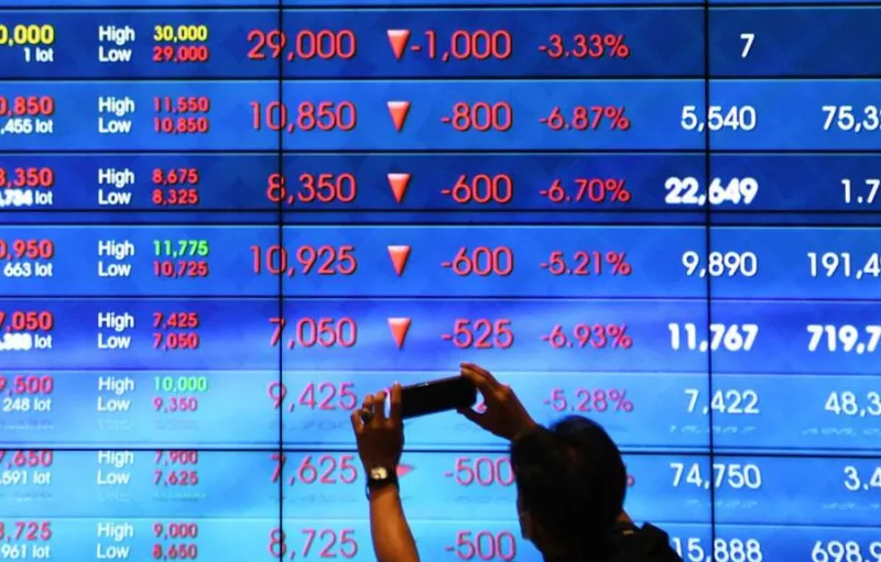 Analis Proyeksikan IHSG Bergerak Lesu dengan Potensi Koreksi Hari Ini