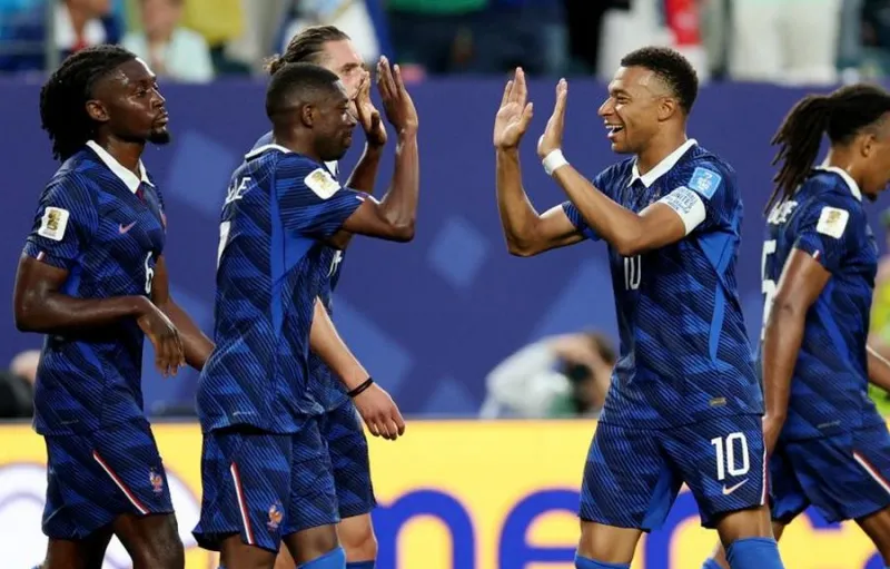 Prancis Taklukkan Irak 3-0 dalam Laga Piala Dunia 2026 yang Sempat Tertunda Akibat Cuaca
