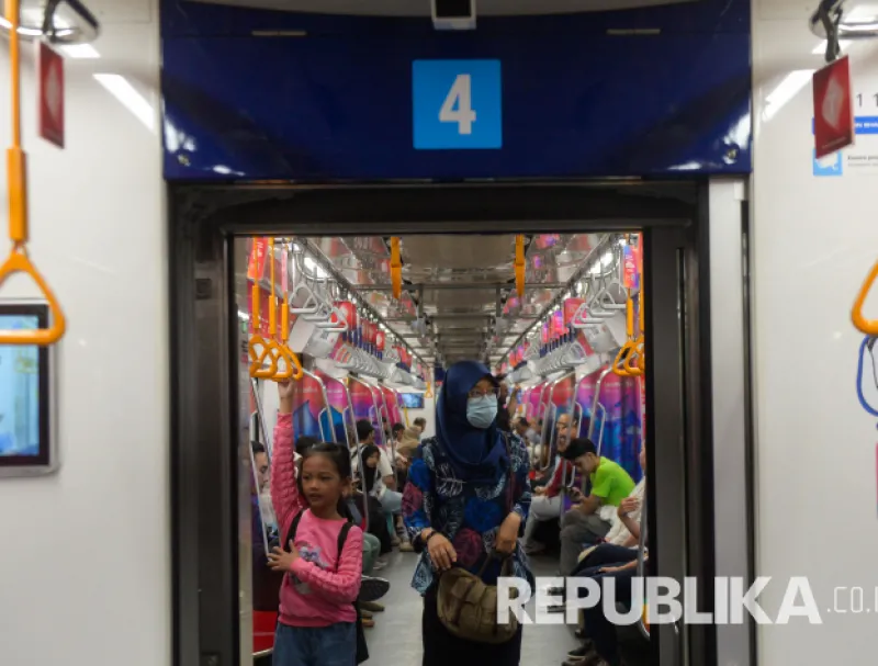 Pemerintah Alokasikan Rp 2,04 Triliun untuk Stimulus Transportasi Libur Sekolah dan Nataru