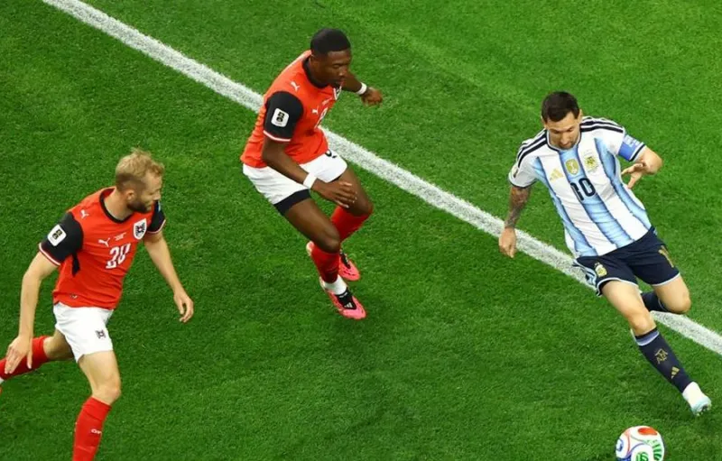 Argentina Juara Grup J, Berpotensi Hadapi Spanyol di Babak 32 Besar Piala Dunia 2026
