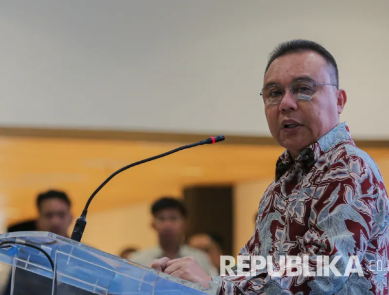Wakil Ketua DPR RI Tinjau Langsung Isu PHK Akibat Kenaikan Harga Gas Industri