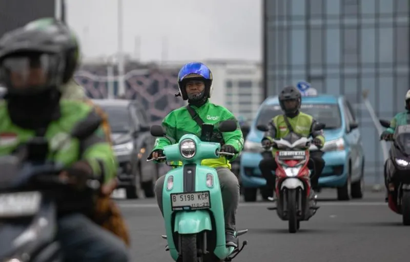 Tarif Ojek Online Dipangkas 8 Persen Mulai 1 Juli 2026