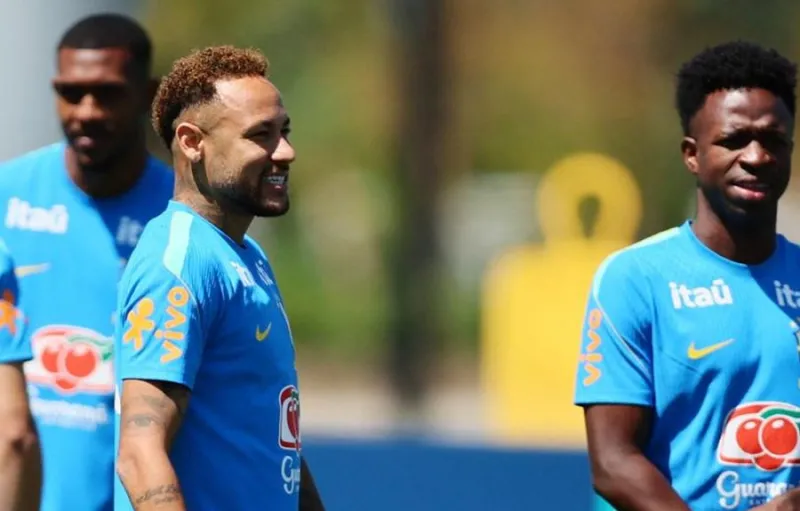 Martinelli Sebut Neymar dalam Kondisi Prima Jelang Laga Brasil vs Skotlandia