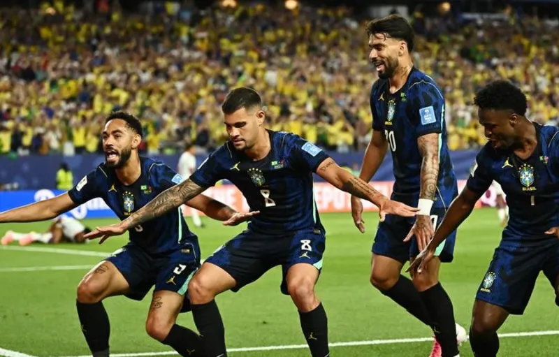 Jadwal Lengkap Skotlandia vs Brasil di Piala Dunia 2026
