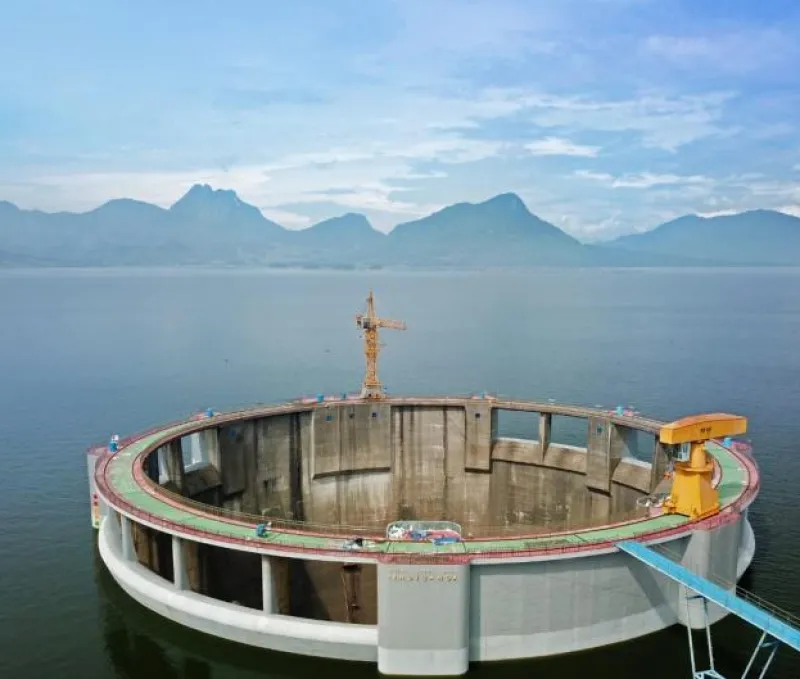 PJT II Perkuat Pasokan Air Irigasi Antisipasi Puncak Kemarau Agustus 2026