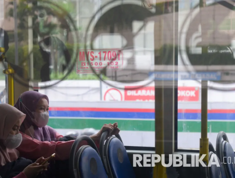 Transjakarta Hentikan Rute 1N dan 10D Mulai Juli 2026, Ini Jalur Alternatifnya