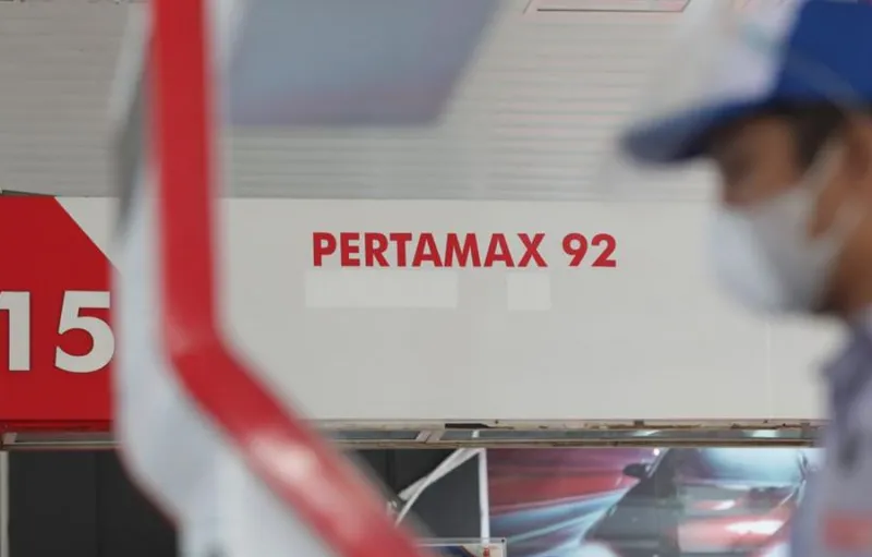 DPR Sebut Harga Asli Pertamax Bisa Capai Rp20 Ribu per Liter Tanpa Subsidi