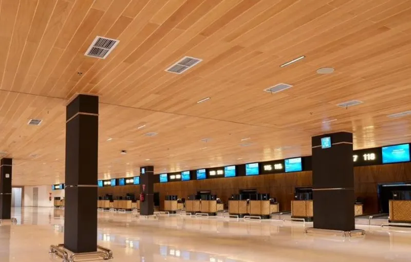Terminal 2F Bandara Soekarno-Hatta Siap Layani Keberangkatan Umrah Lebih Nyaman Mulai 1 Juli