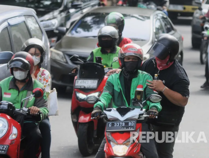 Pemerintah Tetapkan Batas Maksimal Komisi Aplikator Ojol 8 Persen Mulai 1 Juli 2026