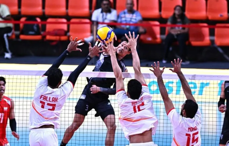 Timnas Voli Indonesia Melaju ke Semifinal AVC Cup, Perebutan Tiket 32 Besar Piala Dunia Memanas