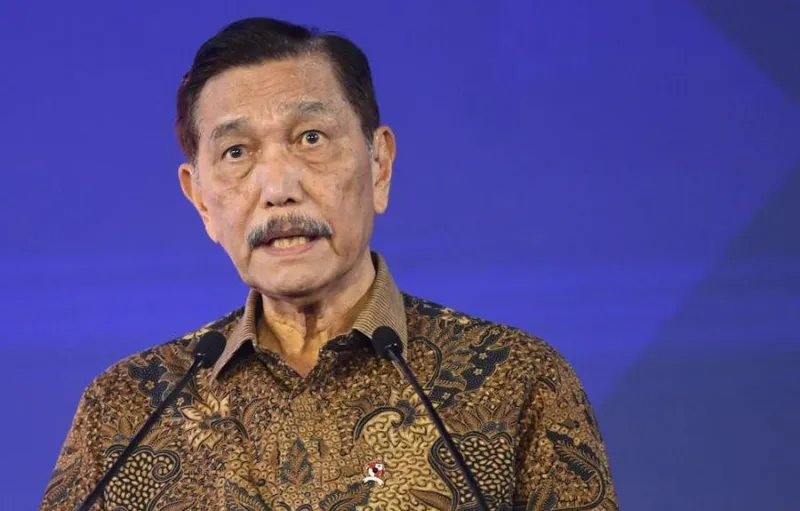Luhut: Potensi Ekonomi Makan Bergizi Gratis Rp120 T Belum Optimal Dirasakan Petani dan UMKM