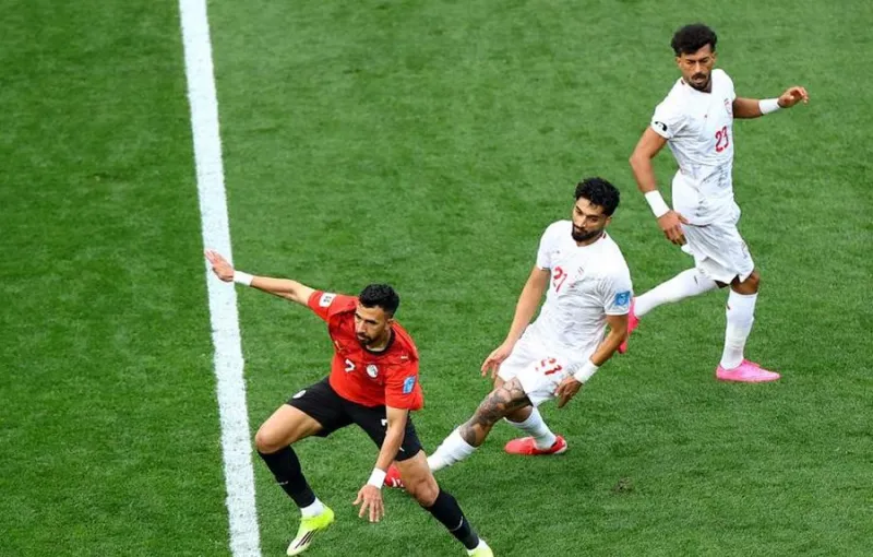 Babak Pertama Piala Dunia 2026: Skor Imbang 1-1 Antara Mesir dan Iran, Termasuk Penalti Gagal