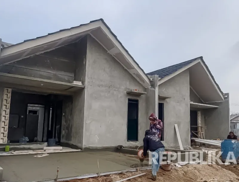 Pemerintah Perluas Kriteria Masyarakat Berpenghasilan Rendah untuk Rumah Subsidi