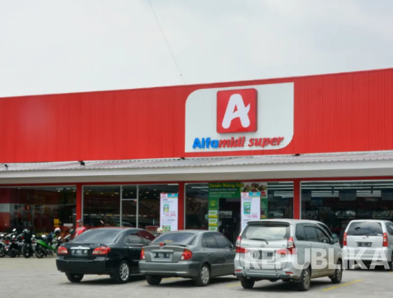Promo BRI Kartu Kredit di Alfamidi: Belanja Akhir Pekan Berhadiah Ultramilk UHT
