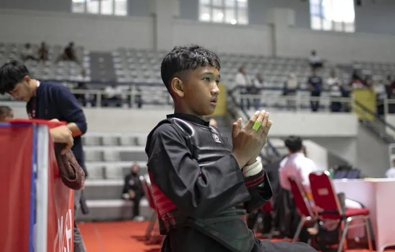 325 Pertandingan Pencak Silat Piala Presiden Selesai Lebih Cepat di Hari Ketiga