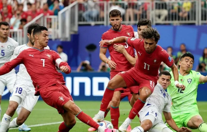 Prediksi Pertandingan Kolombia vs Portugal di Matchday Terakhir Grup K Piala Dunia 2026