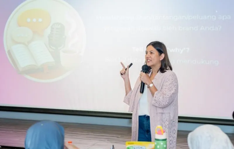 DANA Ungkap Kendala Digitalisasi UMKM, Mayoritas Belum Gunakan QRIS