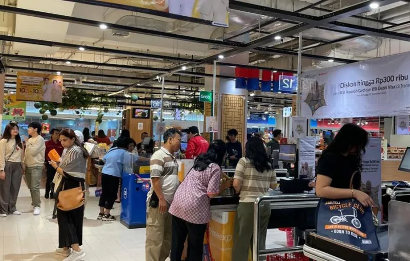 Transmart Gelar Full Day Sale Besok dengan Diskon Gabungan Hingga 70%