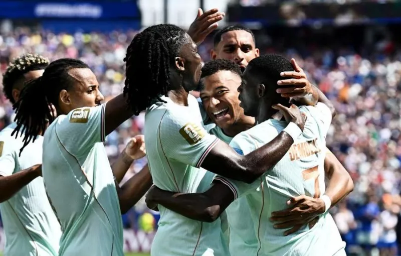 Asisten Pelatih Prancis Sebut Kemenangan Atas Norwegia Persembahan untuk Didier Deschamps