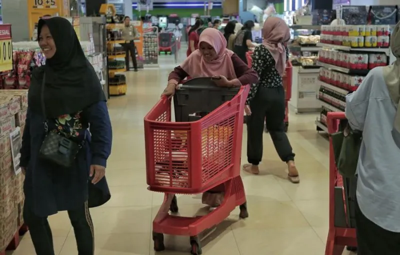 Transmart Gelar Diskon Penuh Seharian Akhir Bulan, Ada Potongan Hingga 50 Persen
