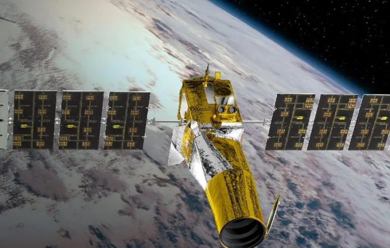 China Gandeng Negara Asia Tengah Kembangkan Konstelasi Satelit Pantau Bencana