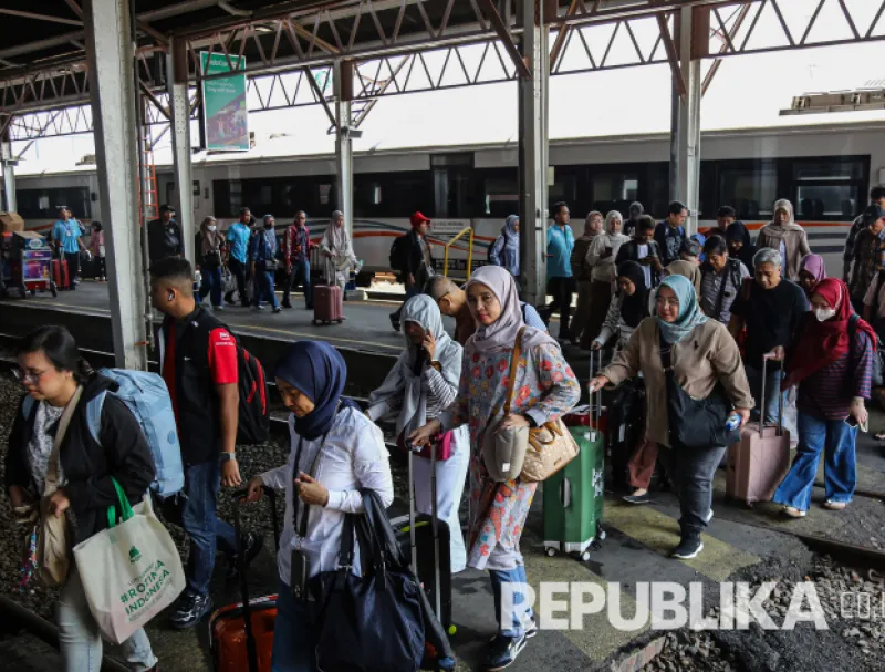 Hampir 1 Juta Tiket Promo Kereta Api untuk Libur Sekolah Terjual
