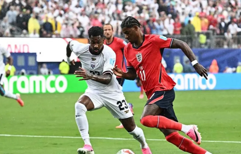 Babak Pertama Inggris vs Panama di Piala Dunia 2026 Berakhir Tanpa Gol