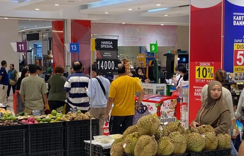 Transmart Gelar Full Day Sale dengan Diskon hingga 70% untuk Berbagai Produk