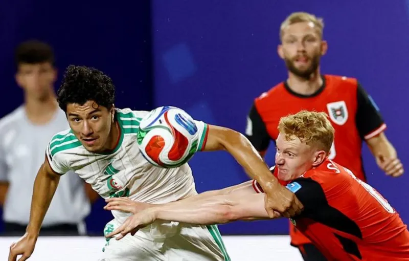 Austria dan Aljazair Pastikan Tempat di Babak 32 Besar Piala Dunia 2026