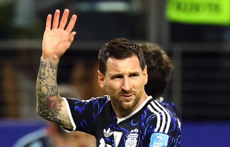 Lionel Messi Pecahkan Rekor Gol Beruntun di Piala Dunia
