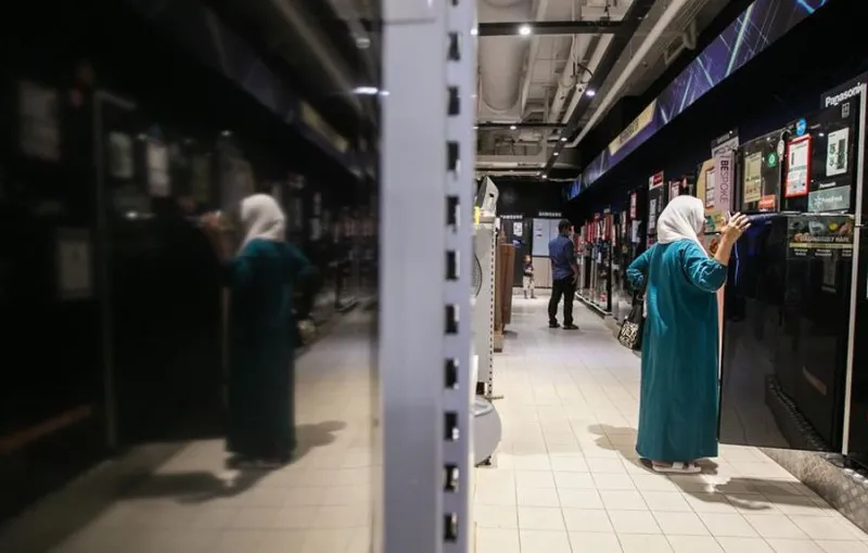 Transmart Tawarkan Diskon Besar untuk Kulkas dan Mesin Cuci Hari Ini