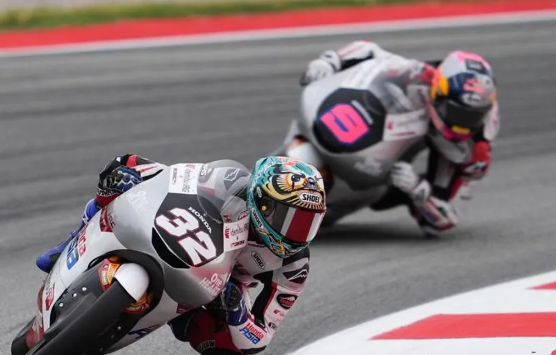 Klasemen Moto3 2026: Veda Ega Tergelincir, Hakim Danish Merangsek Naik
