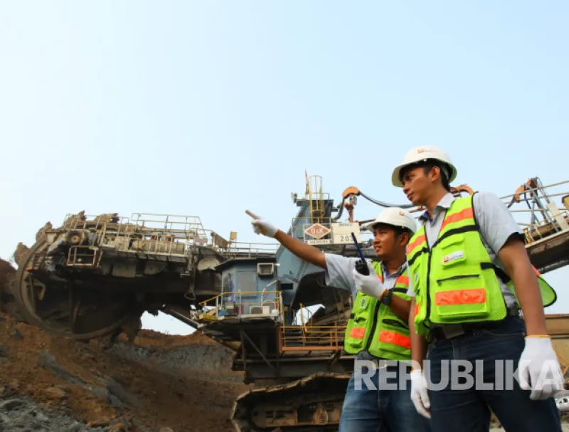 MIND ID Targetkan Pengurangan Emisi 2 Juta Ton CO2e pada 2030