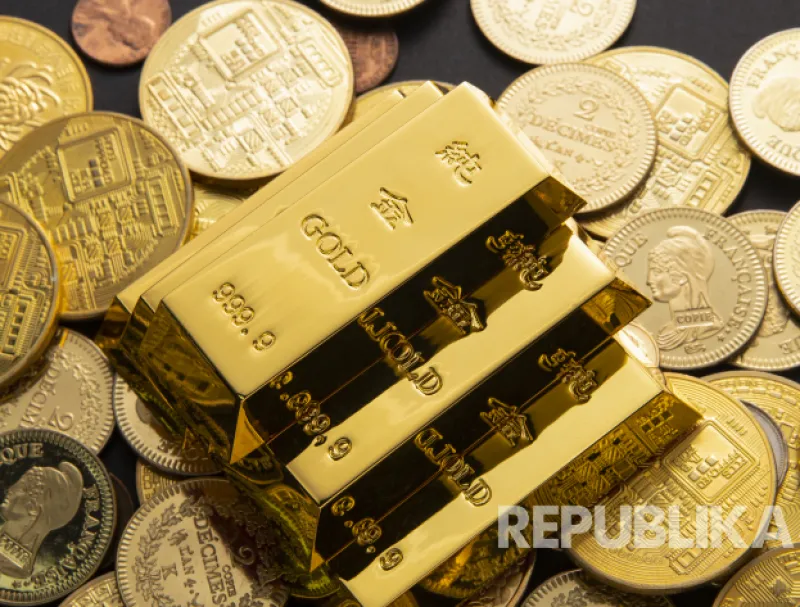 Proyeksi Harga Emas Pekan Depan Bergerak di Kisaran Rp 2,53 Juta hingga Rp 2,75 Juta per Gram
