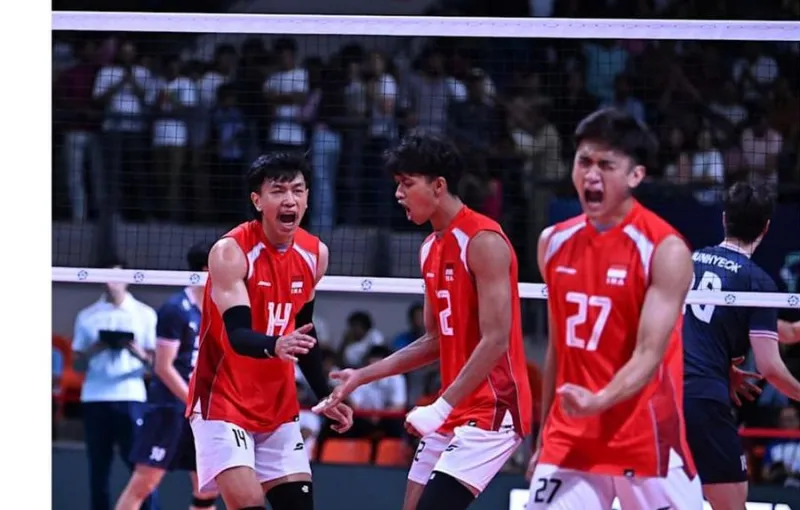 Kunci Sukses Timnas Voli Putra Indonesia Raih Gelar Juara AVC Men's Cup 2026