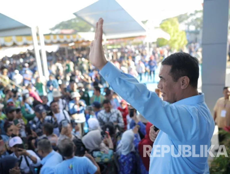 Kementan Jalin Kolaborasi dengan Kampus Indonesia Timur untuk Percepat Swasembada Pangan