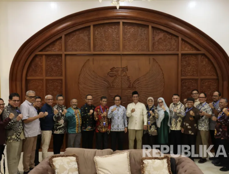 Mentan Amran Jalin Sinergi dengan Rektor Indonesia Timur untuk Inovasi Pertanian
