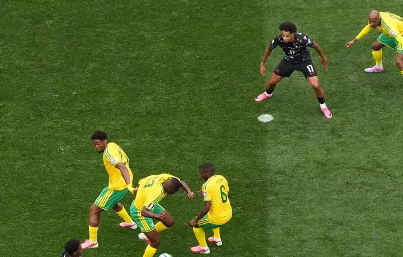 Babak Pertama Piala Dunia 2026: Afrika Selatan dan Kanada Bertahan Imbang Tanpa Gol