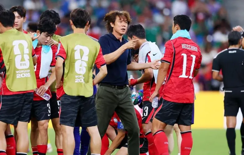 Hong Myung-Bo Mengundurkan Diri Pasca Kegagalan Korea Selatan di Piala Dunia 2026