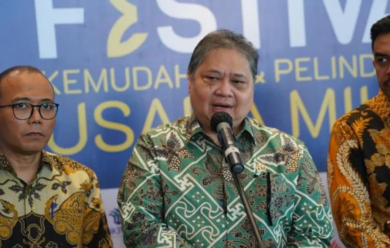 Pemerintah Perluas Akses Pembiayaan dan Digitalisasi untuk Dongkrak UMKM