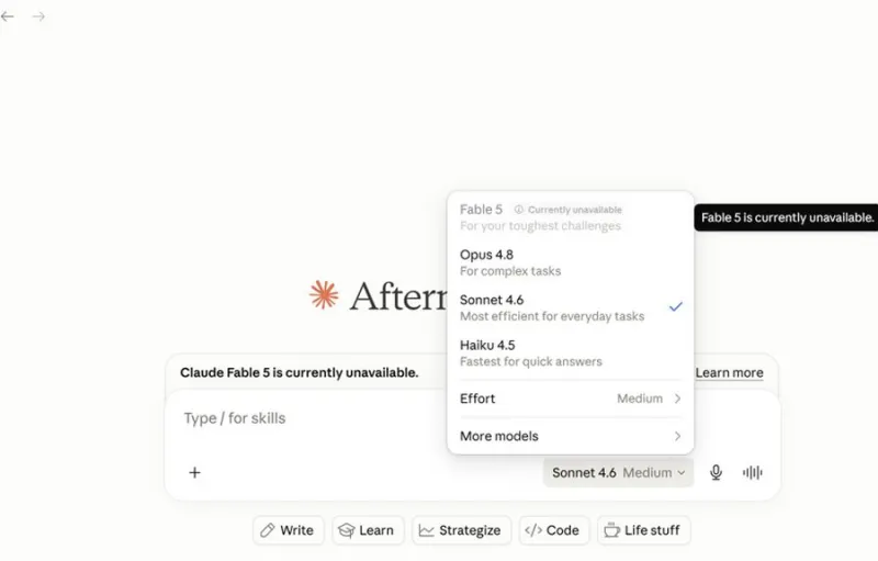 Model AI Claude Mythos 5 Kembali Tersedia untuk Organisasi Kritis AS Setelah Sempat Diblokir