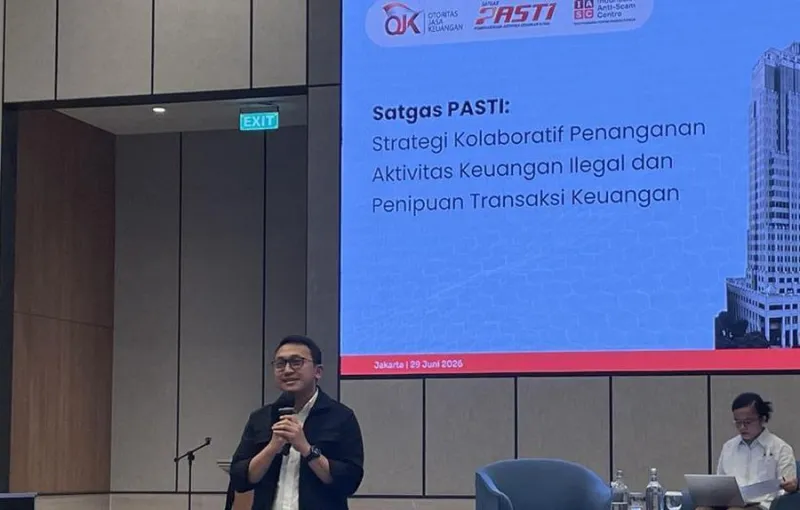 Satgas PASTI Selidiki Modus Penipuan Berbasis Streaming Drama China