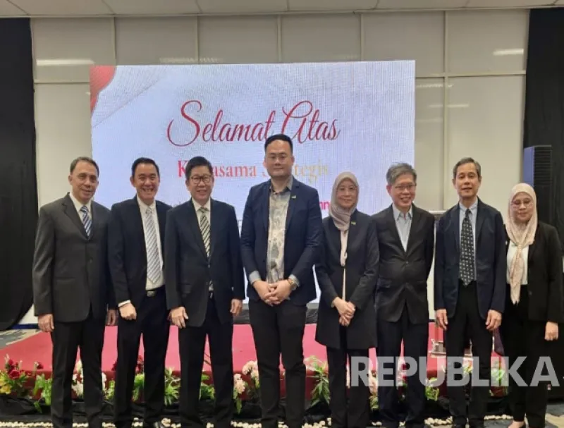 Bhinneka Life Jalin Kemitraan dengan Kuching Specialist Hospital untuk Edukasi Kesehatan
