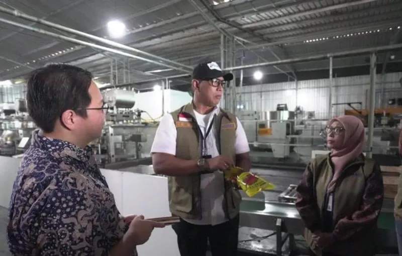 Bulog Ambil Tindakan Cepat Atas Dugaan Minyakita Berbau Solar