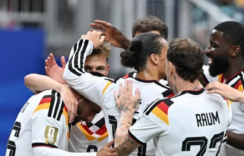 Jerman Hadapi Paraguay di Babak 32 Besar Piala Dunia 2026, Akses Live Streaming Tersedia