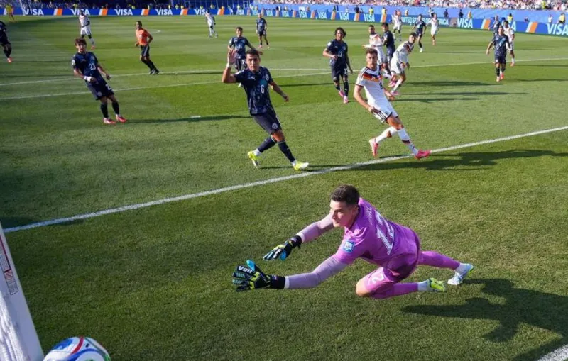 Piala Dunia 2026: Jerman vs Paraguay Berakhir Imbang, Laga Ditentukan Lewat Perpanjangan Waktu