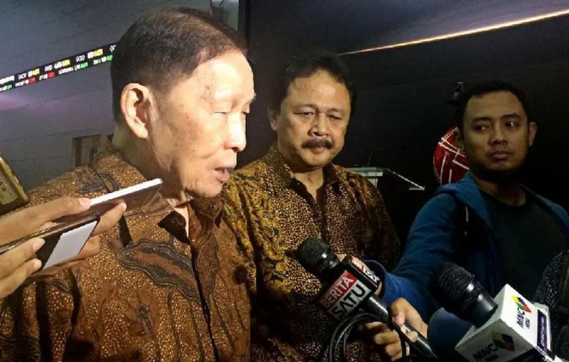 Mochtar Riady Jelaskan Alasan Lippo Cikarang Hibahkan 30 Hektare Lahan Meikarta untuk Negara