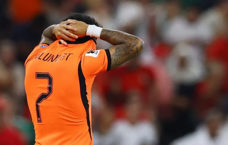Keluarga Kluivert Catat Sejarah Unik Tersingkir Lewat Adu Penalti di Piala Dunia