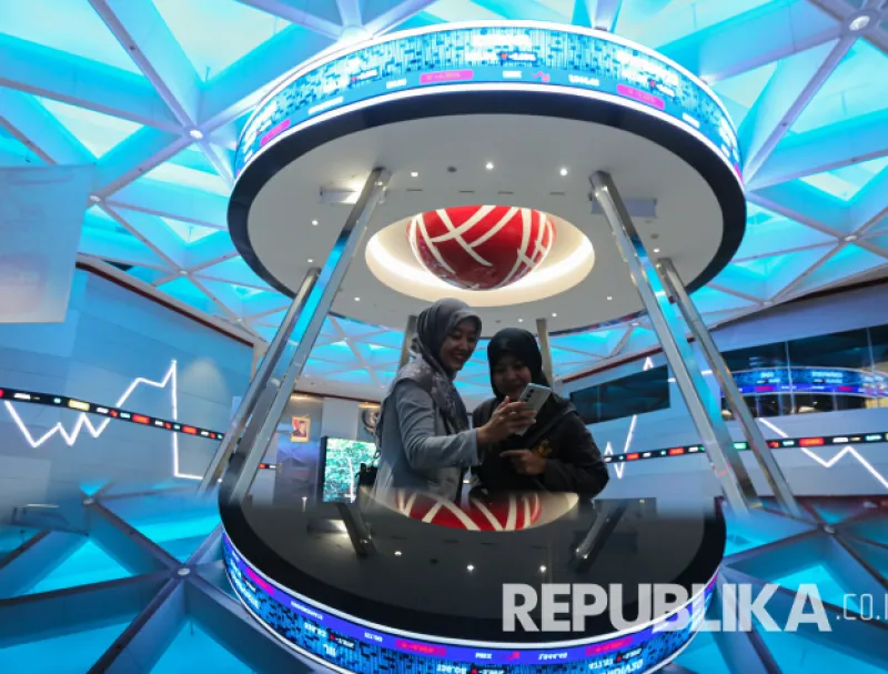 OJK Genjot Reformasi Pasar Modal Pasca Peringatan MSCI