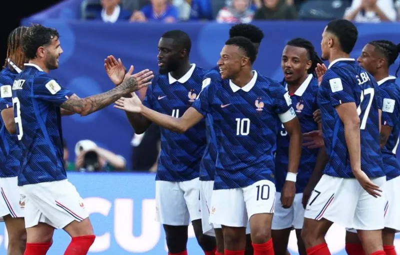 Prancis vs Swedia: Duel Eropa di Babak 32 Besar Piala Dunia 2026